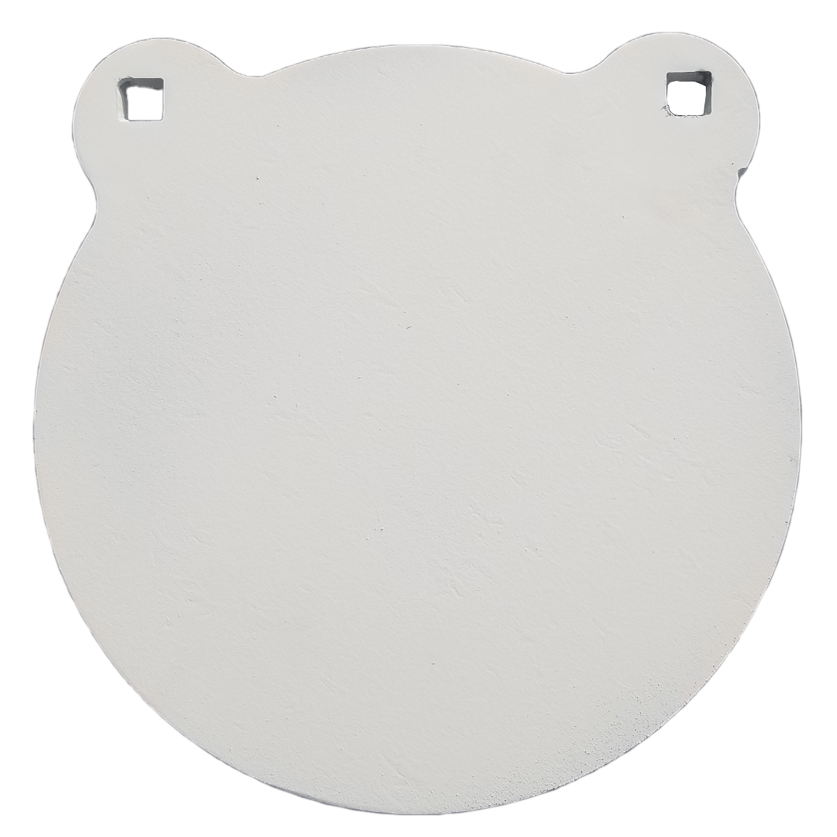 Tpost Mounted 3/8" AR500 auto Resetting Target for Rifle/Pistol 